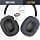 SOULWIT Silicone Protective Cover for Cushions + TPU Case + Replacement Headband for Apple Airpods Max Headset, Accessory for Apple Airpods Max - Image 5