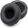 Yizhet 1 Pair 80mm Replacement Ear Pads for Sony Philips ATH Headphones Comfortable Foam Diameter 80mm Black - Image 7