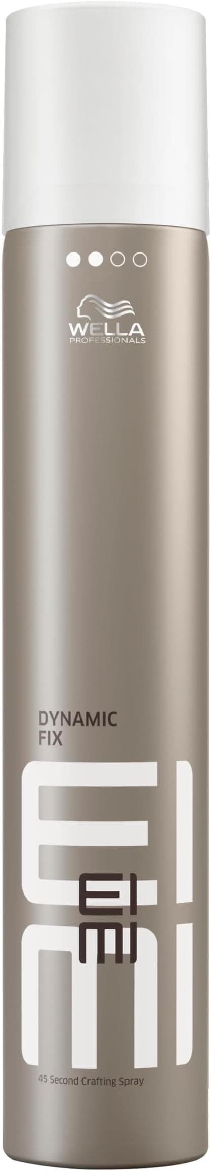 Wella Professionals EIMI Dynamic Fix hair sculpting spray 45 seconds light hold 500ml - Image 1