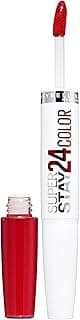 Maybelline Maybelline New York Superstay 24H Rouge à Lèvres Liquide 553 Steady Red-Y 1 Unité