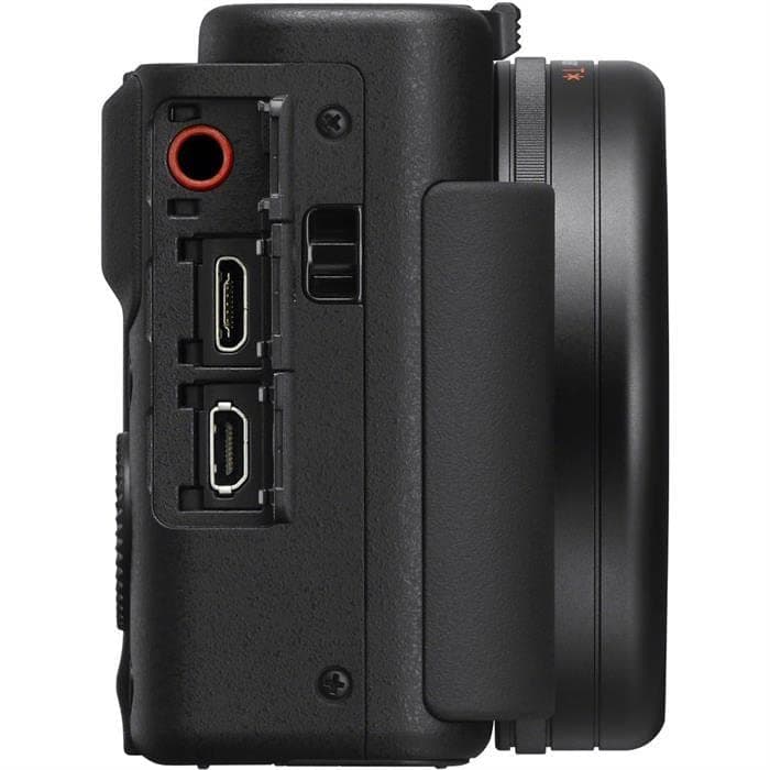 Sony ZV-1 | Appareil Vlog Sony (Capteur CMOS RS 1.0, AF avec Suivi en Temps réel sur l'œil (Photo & vidéo),écran orientable, vidéo 4K HDR, Micro directionnel 3 Capsules intégré)-Noir - Image 4