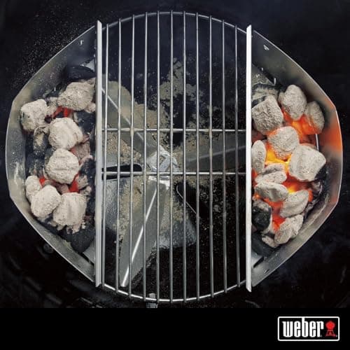 Weber Hickory Wood Chunks (1.5 kg Pack) - For Smoking Poultry, Pork, Game and Beef, Intense and Slightly Sweet Aroma, 100% Natural Wood (17619) - Image 5