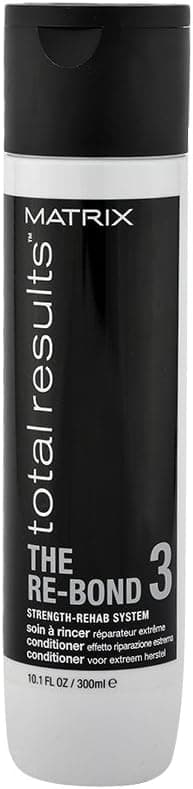 Matrix | The Re-Bond | Conditioner | For Damaged Hair | Cleanses & Nourishes | 300ml