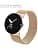 Tobfit Google Pixel Watch 2 Strap for Men Women, Stainless Steel Magnetic Mesh Replacement Strap Compatible with Google Pixel Watch 2 Band/Watch 1 - Image 6