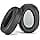 Sony WH-H900N Ear Pads Compatible with Sony MDR-100ABN Headphones Soft Memory Foam Protein Leather - Image 2
