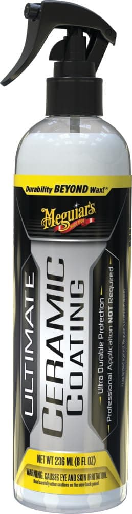 Meguiar's Meguiar's® Spray Protection Céramique - Ultimate G240108EU, bouteille de 8 oz (237 ml)