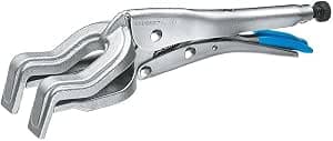 Welding grip clamp for tubes 11