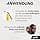 got2b 4 Brows & Edges Glue (15ml), 2 in 1 Brow Gel & Hair Mascara, with Practical Styling Gel with Double-Sided Eyebrow Brush for Fixing Baby Hair, Vegan Formula - Image 7