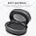Sony WH-H900N Ear Pads Compatible with Sony MDR-100ABN Headphones Soft Memory Foam Protein Leather - Image 6
