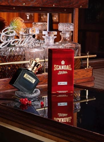 Jean Paul Gaultier Scandal Intense Eau De Parfum for Men 50 ml - Image 4