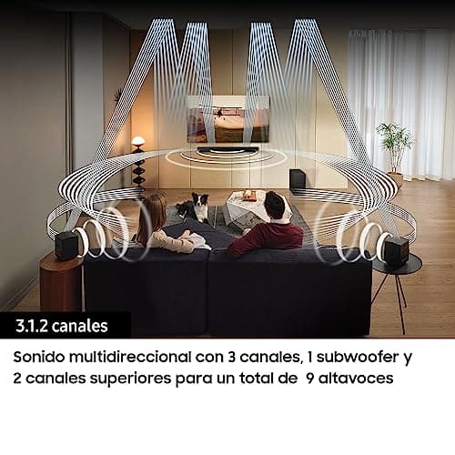Samsung Barre de Son Q-Series HW-Q600C 2023 - Image 9