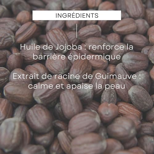 WELEDA - Crème Hydratante Homme - Huile De Jojoba & Extrait De Racine De Guimauve - Hydrate & Protège - Soin De Jour Ou De Nuit - Texture Légère - Tous Types De Peaux - Certifiée NATRUE* - Bio - 30 ml - Image 5