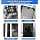 Générique LCD Screen for Google Nest Hub 2 LCD Screen Digitizer Assembly Touch Screen Replacement Black - Image 5