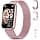 Sanorum Women's Smart Watch, 1.47 Inch Activity Tracker, 24 Sports Modes, Sleep Monitoring, Heart Rate, SpO2, Pedometer Waterproof IP68 Long-Lasting Smartwatch Android iOS Pink - Image 2