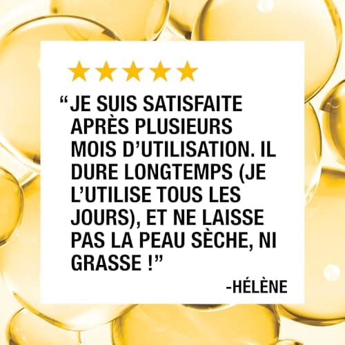 Neutrogena – Mousse Nettoyante Calme Curcuma (flacon-pompe de 150 ml) – Nettoyant visage à l'extrait de curcuma – 94% ont constaté une peau complètement nettoyée* - Image 8