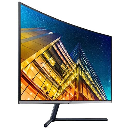 SAMSUNG U32R590C, Curved PC Screen, 4K UHD, 32" VA Panel, 4K Resolution (3840 x 2160), 60 Hz, 4ms, AMD FreeSync, Black - Image 6