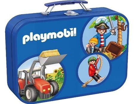 Playmobil - Playmobil. PS55599. Puzzle-Box. 4 puzzles. 2 x 60,2 x 100 - Image 3
