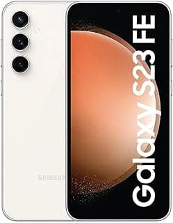 Samsung Galaxy S23 FE (128GB) Cream Unlocked (Reconditionné)