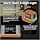 MMOBIEL MagSafe 5-in-1 Wireless Charger with Alarm Clock, Bluetooth Speaker & LED Night Light for MagSafe - Qi2.2 25W Wireless Charging Station for iPhone, Apple Watch & AirPods - Cosmic Orange - Image 7