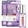 L'Oréal Paris - Anti-Wrinkle Eye Care Ritual - With Hyaluronic Acid & Caffeine - 1x Triple-Ball Roller Applicator Serum (20ml) & 2x Tissue Masks - Revitalift Filler - Image 2