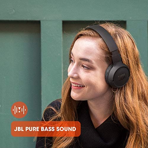 JBL Tune 510 BT - Noir - Image 3