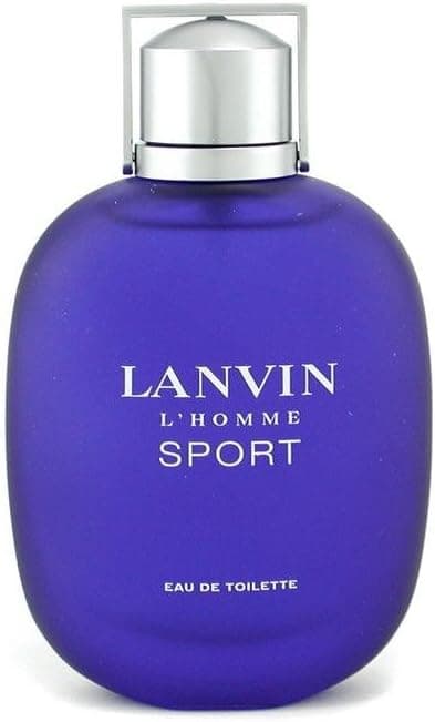 Lanvin - Lhomme Sport Eau De Toilette Spray 100Ml/3.4Oz - Men's Perfume