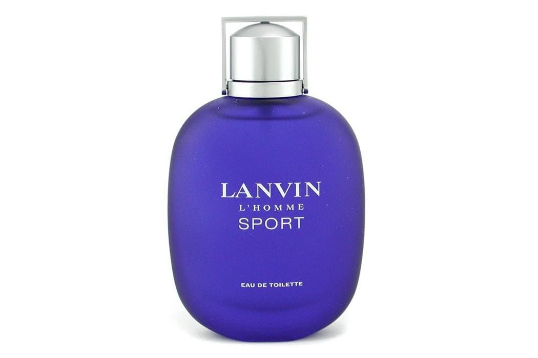 Lanvin - Lhomme Sport Eau De Toilette Spray 100Ml/3.4Oz - Men's Perfume - Image 3