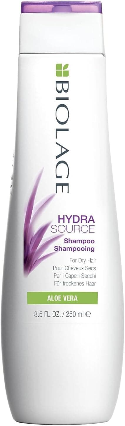 Biolage Hydrasource Moisturizing Shampoo for Dry Hair 250ml - Image 1
