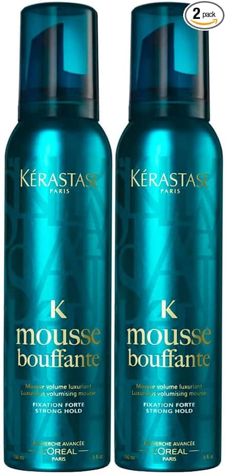 Kerastase Styling Bouffante Mousse 150 ml X2