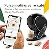 Dolce Gusto NEO Coffee Machine by Krups, Coffee Machine + 3 Boxes of Compostable Pods (Espresso, Lungo, Cappuccino), YY5242FD Smart Multi-Drink Coffee Maker - Image 7
