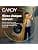 CANDY - Lave-Linge Hublot - Machine à Laver 8kg/1400 trs/min - Classe Énergétique B - 15 Programmes - Ecran Digital, Programmes en Accès Direct - Noir - 85 x 60 x 52 cm - Modèle CS 148TMBBE/FR - Image 7