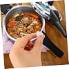 Mikinona 12 Pieces Silicone Pressure Cooker Seal for Floating Valves Waterproof Accessories for Electrics Compatible with Instant Pot - Image 7