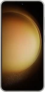 Samsung Galaxy S23 S911B 5G Dual SIM 128GB, Android, Cream          [Energy Class B]