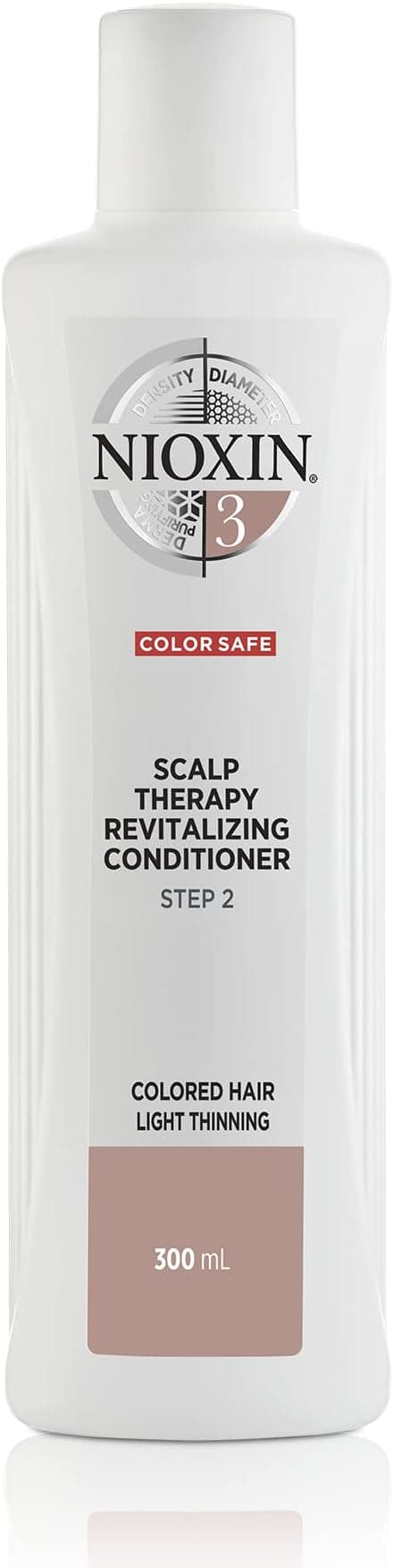 NIOXIN Scalp Therapy Revitalising System Conditioner in 3 Parts No. 3 - Image 1