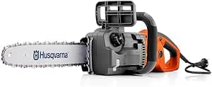 Husqvarna chainsaw 420EL 16 "