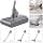 ARyee V8 Battery for Dyson V8 Fluffy Animal Absolute Cord-Free Vacuum Cleaner (Includes 1 Brush, 1 Pre Filter and 1 Post Filter) - Image 6