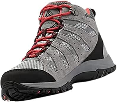 Columbia Redmond 3 Mid Wp Hiking & Trekking Shoes Women
