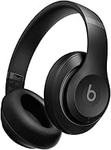Beats Studio Pro - Casque sans Fil avec Bluetooth et Réduction du Bruit - Audio Spatial personnalisé, Audio USB-C au Format Lossless, Compatibilité Apple et Android - Noir