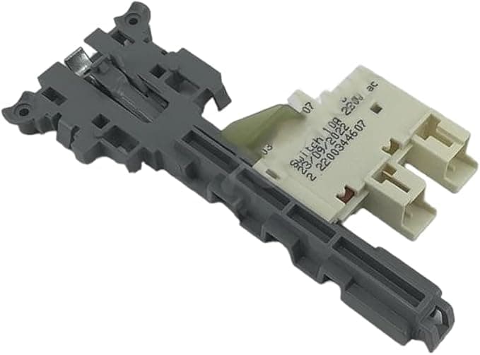 Original Door Lock Dishwasher 690074493, 697690335 SMEG - Image 1