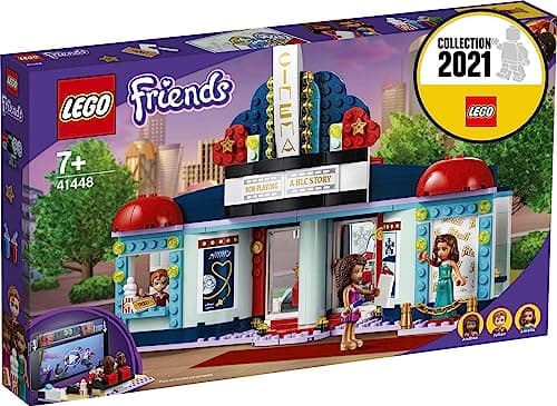 Lego 41448 LEGO Friends Heartlake City Movie Theater - Image 4