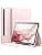 JETech Case for Samsung Galaxy Tab S8 2022/S7 2020 11 Inch with S Pen Holder, Slim Folio Protector Tablet Case, Multi-Angle Display (Pinkgold) - Image 2