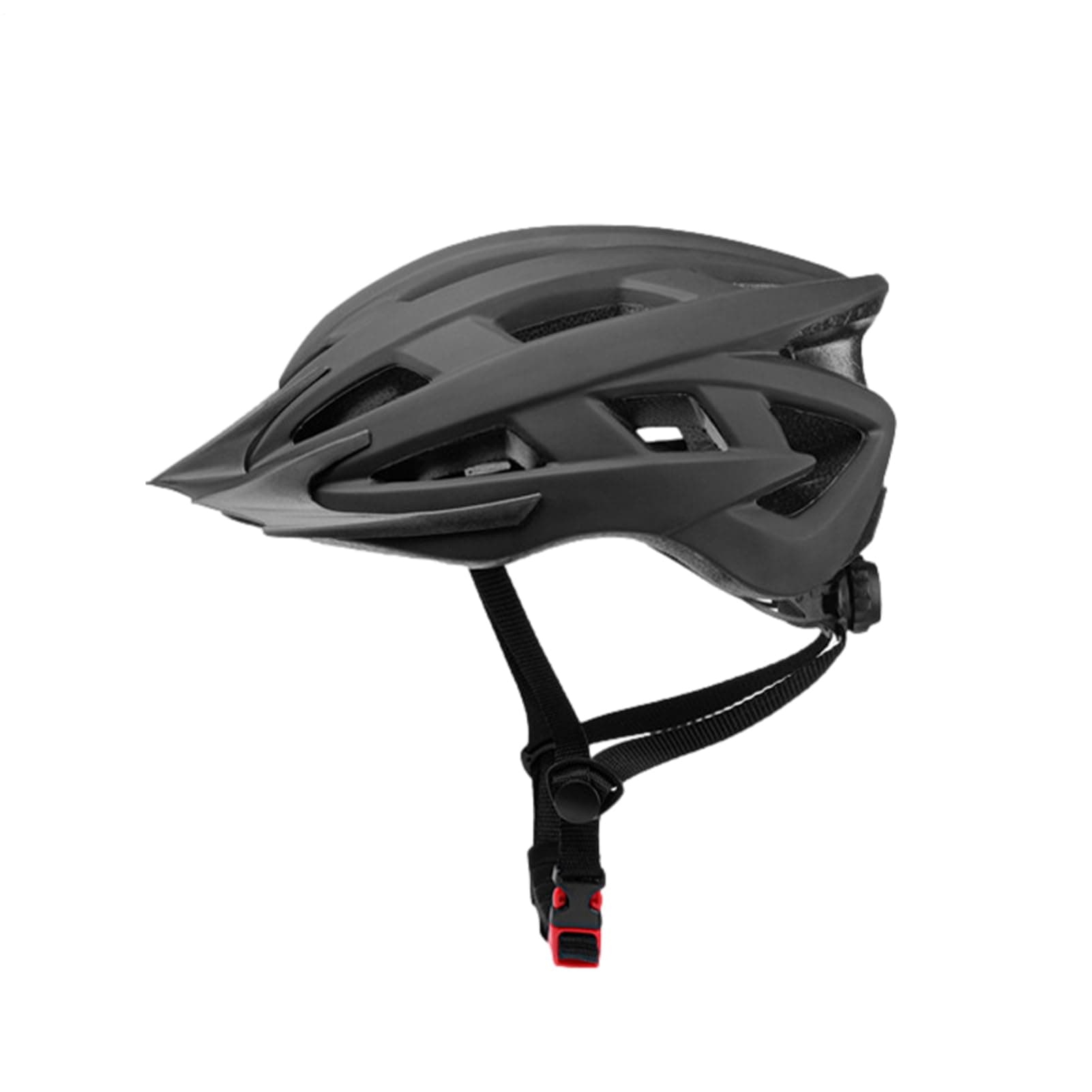 Head Lightweight Adjustable Bike Helmet | Adjustable Mountain & Road Bike Helmets | Mountain Road Mountain Bike Helmets | Unisex Cycling Head Protection Helmet | for Women Men Adults