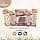 8in1 Delights Chewy Braids M/L - Delicious Chew Snack for Large Dogs, Bite Resistant Beef Skin with Delicious Chicken, 80g Bag (1 Piece) - Image 7