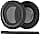 Replacement Ear Pads and Headband for SteelSeries Arctis 7/9 / Pro & Prime Wireless Gaming Headset etc. by MMOBIEL - Mesh Fabric Cushions & Flexible Fabric Headband for Headphones - Image 3