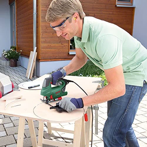Bosch Jigsaw PST 9500 (620 watts, case) - Image 5