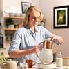 Russell Hobbs Glass Kettle [1.7L, Adjustable Temperature 40-100°] Calm (Interior Lighting & Soothing Sound, Quiet-Boil Technology, Keep Warm, Digital & Touch Screen, 2400W) 27450-70 - Image 6