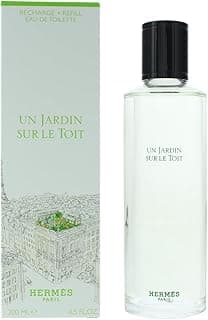 Hermes Hermes Un Jardin Sur Le Toit Eau de Toilette Spray 200 ml