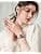 Yoohoo Silicone Band Compatible with Apple Watch Band 40mm 44mm 45mm 46mm 42mm 41mm 38mm 49mm - Original Design for iWatch Series 10 9 8 7 6 5 4 3 2 1 SE and Ultra – For Women and Men - Image 6