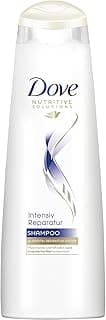 Dove Dove Nutritive Solutions Lot de 6 shampoings intensifs pour cheveux abîmés avec système de kératine (6 x 250 ml)