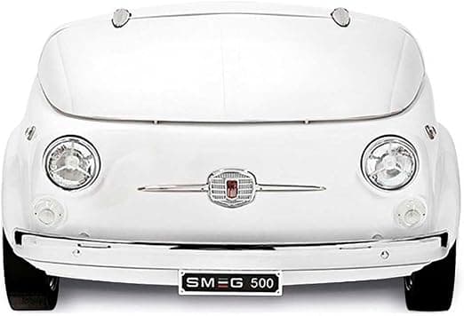 Smeg SMEG500B Freestanding Fridge White 100 L A+ - Refrigerators (100 L, ST, 42 dB, A+, White) - Image 1